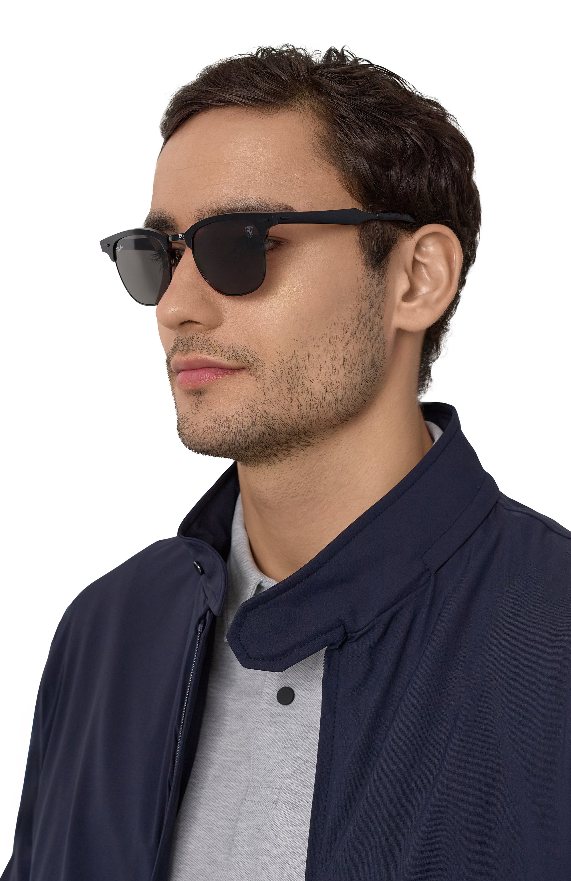 Солнцезащитные очки ray-ban x scuderia ferrari RAY-BAN, арт. 3807M-F111B1, фото 2