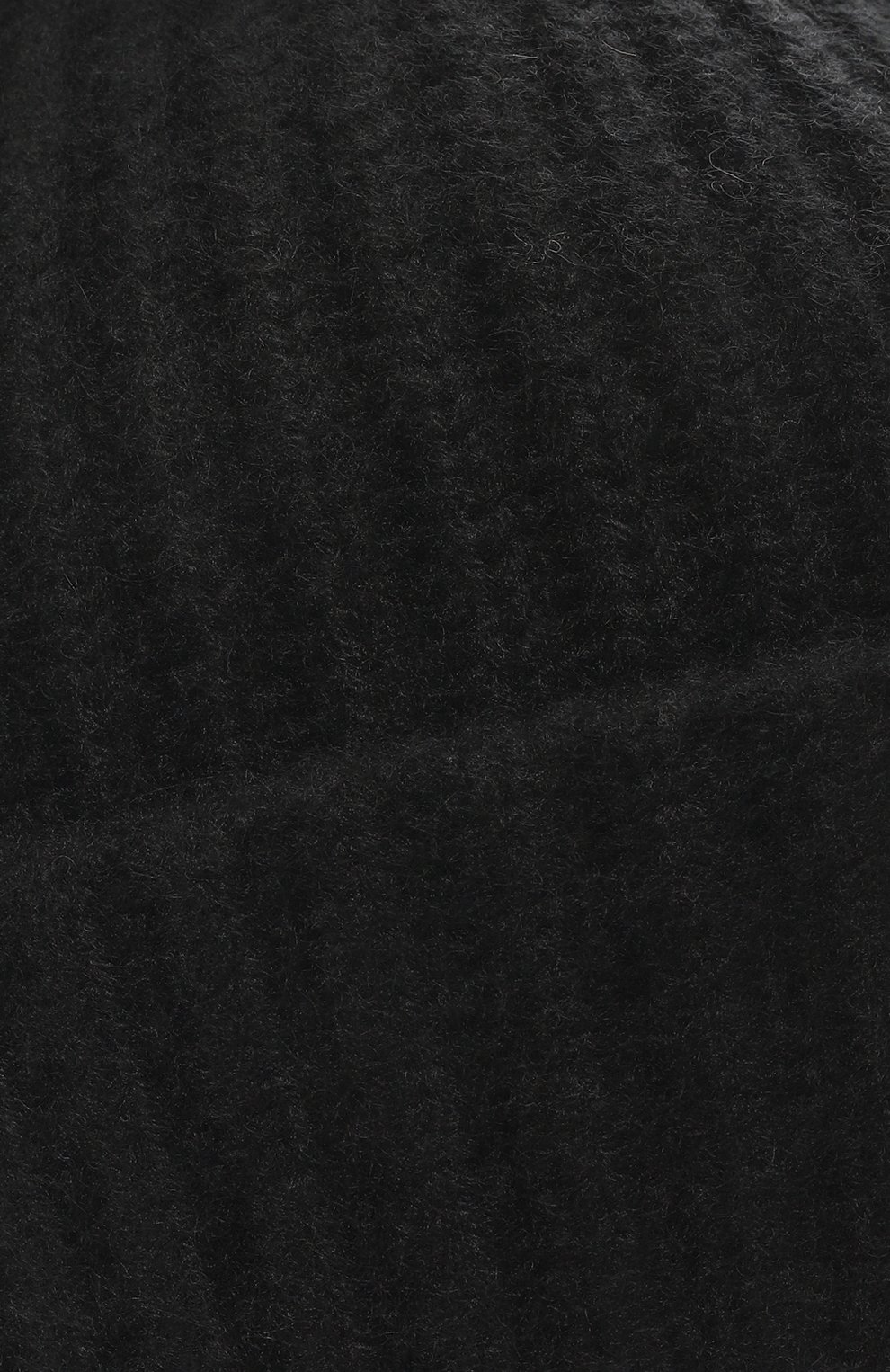 Кашемировая шапка с отделкой из песца YVES SALOMON, арт. 23WAA524XXMACA, фото 4