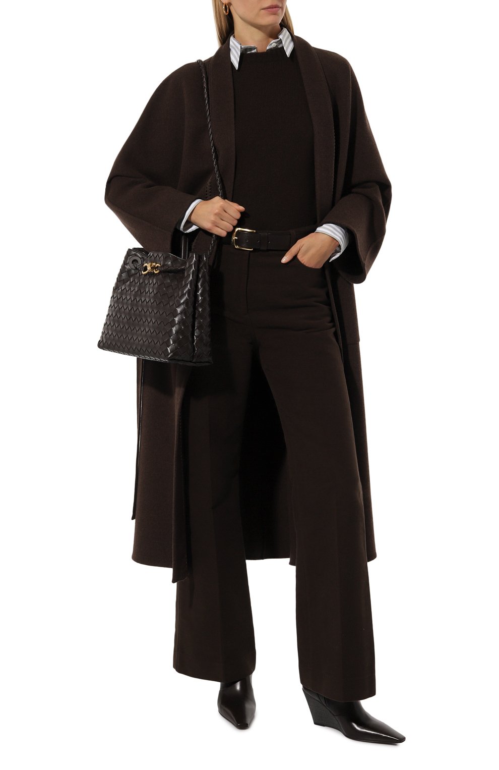 Сумка andiamo medium BOTTEGA VENETA, арт. 766016/VCPP1, фото 7