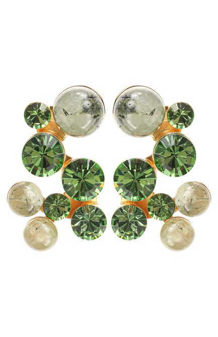 Женские серьги DRIES VAN NOTEN, арт. 018241-085-628