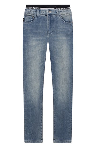Джинсы EMPORIO ARMANI, арт. 3H4J17/4DFNZ, фото 1