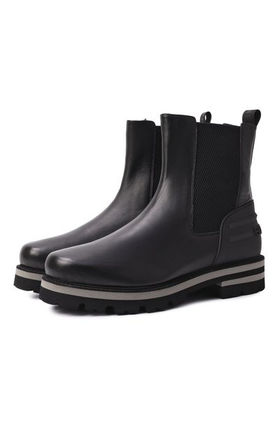 Мужские кожаные челси courchevel BOGNER, арт. 12544353