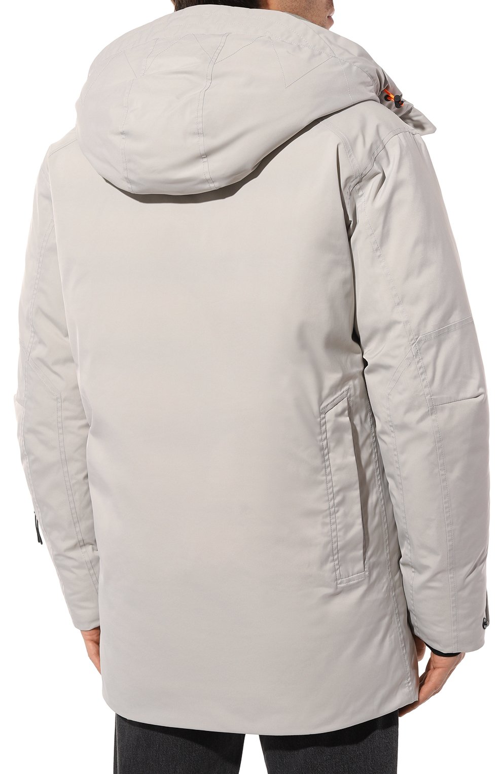 Утепленная куртка BOGNER FIRE+ICE светло-серого цвета по цене 93200 руб., арт. 34327120, фото 4 Утепленная куртка BOGNER FIRE+ICE, арт. 34327120, фото 4