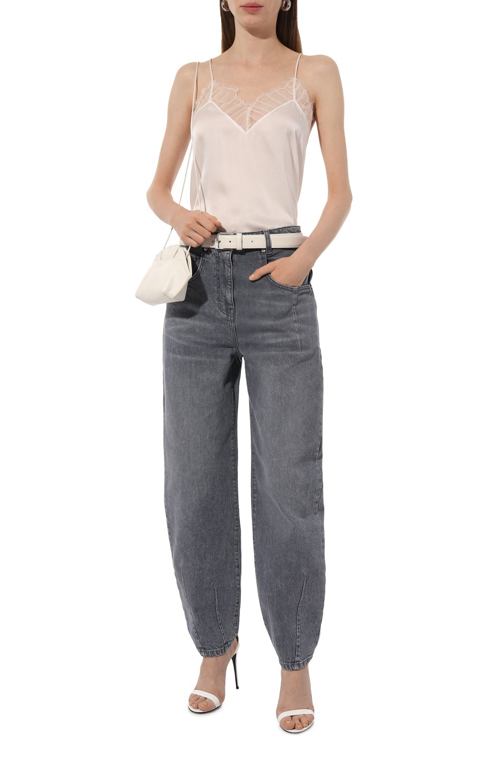 Атласный топ IRO, арт. WF16BERWYN, фото 2