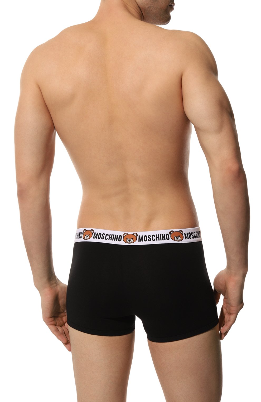 Комплект из двух боксеров MOSCHINO, арт. 231V1/A1387/4402, фото 3