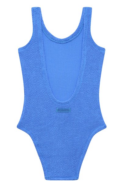 Слитный купальник MC2 SAINT BARTH синего цвета по цене 10650 руб., арт. STBK/CARA W/04182D, фото 2 Слитный купальник MC2 SAINT BARTH, арт. STBK/CARA W/04182D, фото 2