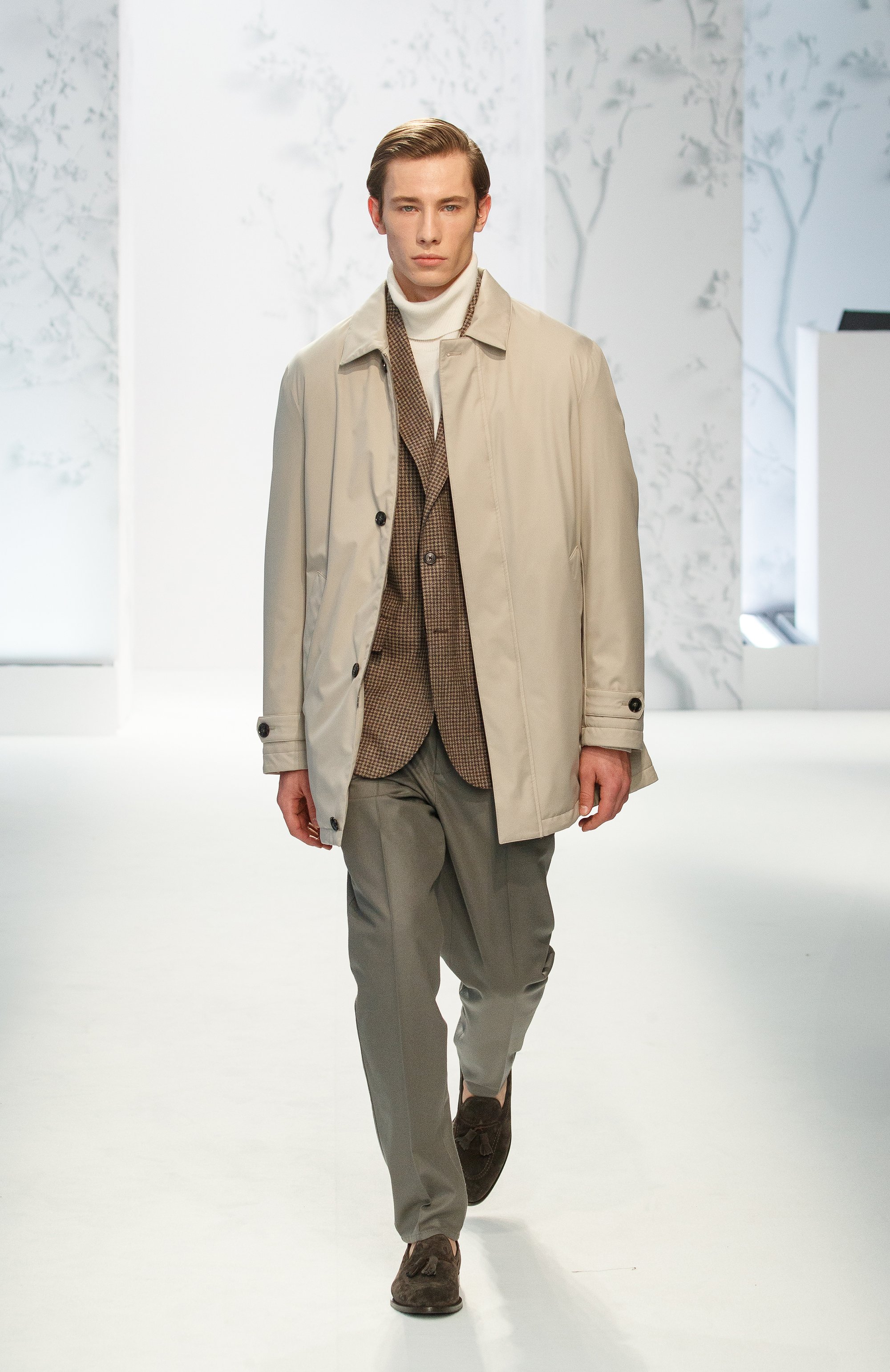 Пиджак из шерсти и кашемира CORNELIANI, арт. 946008-9416308, фото 9