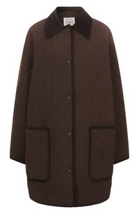 Коричневый