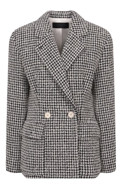 Женский твидовый жакет LANVIN, арт. RW-JA0117-6386-A26