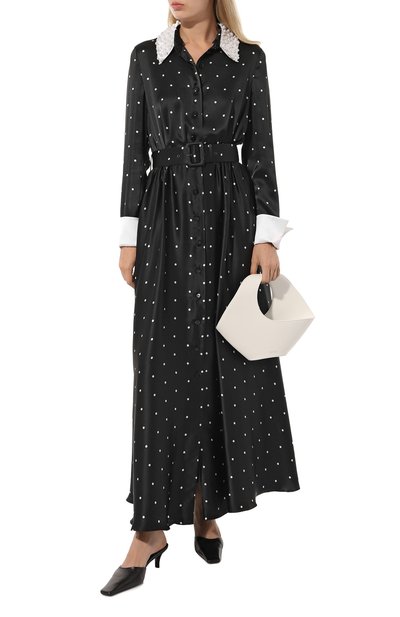 Шелковое платье YANINA, арт. 0-2468А, фото 2