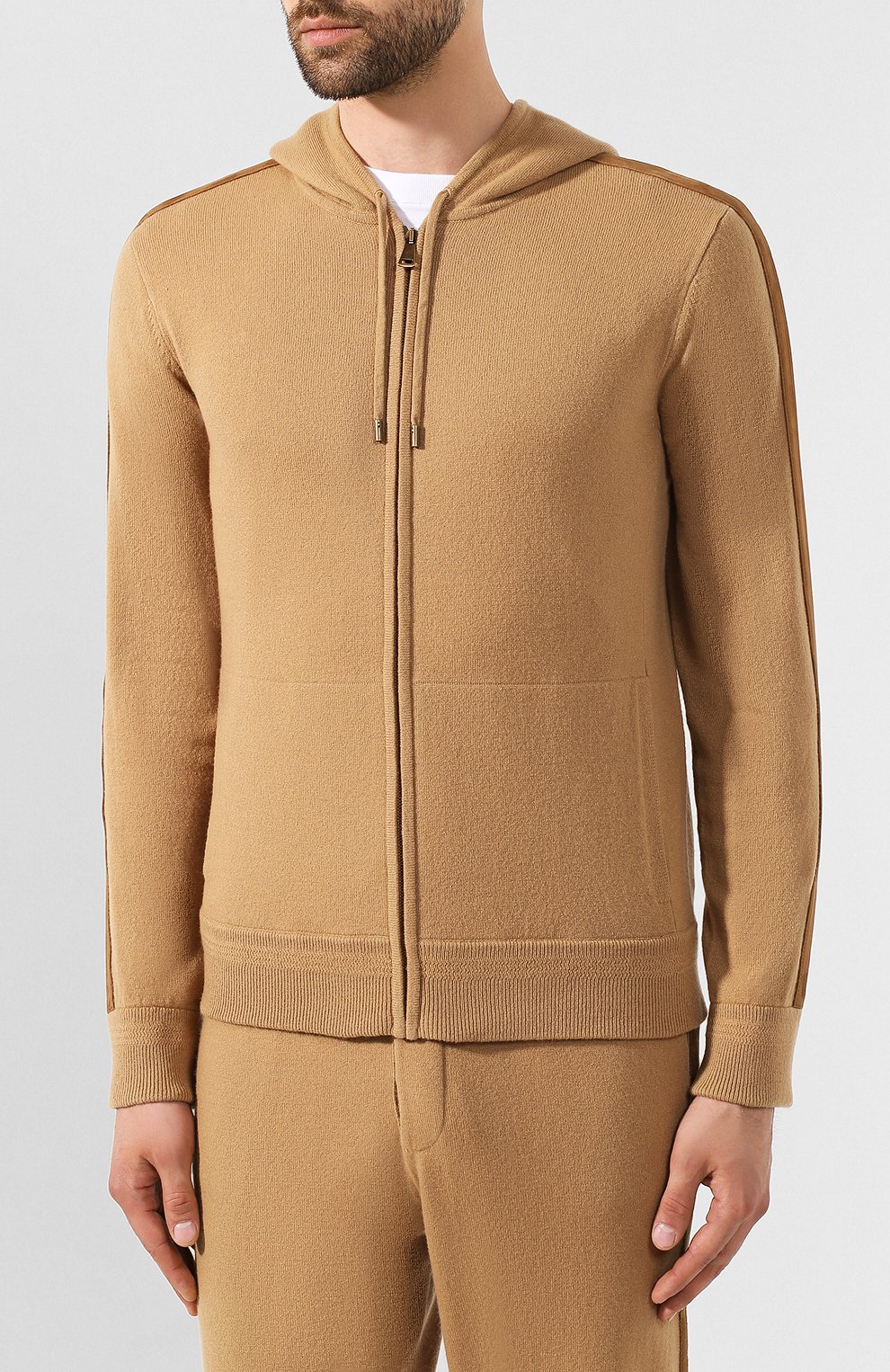 Хлопковая толстовка RALPH LAUREN, арт. 790681201, фото 3