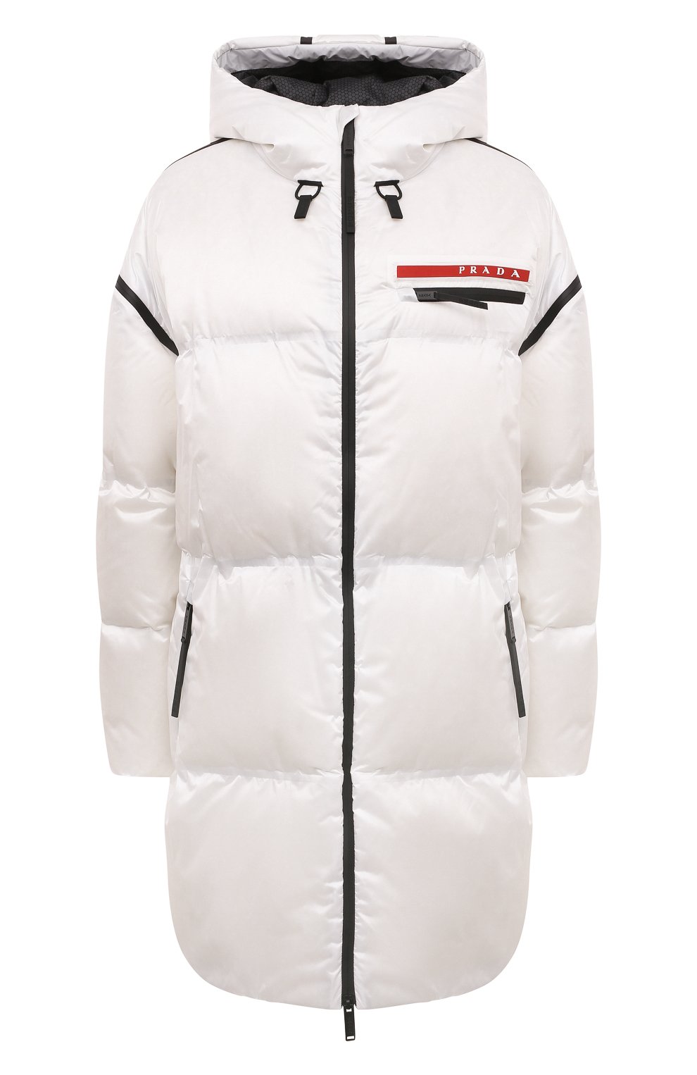 Пуховик prada linea rossa PRADA, арт. 29Y985-1ZT6-F027K-212, фото 1