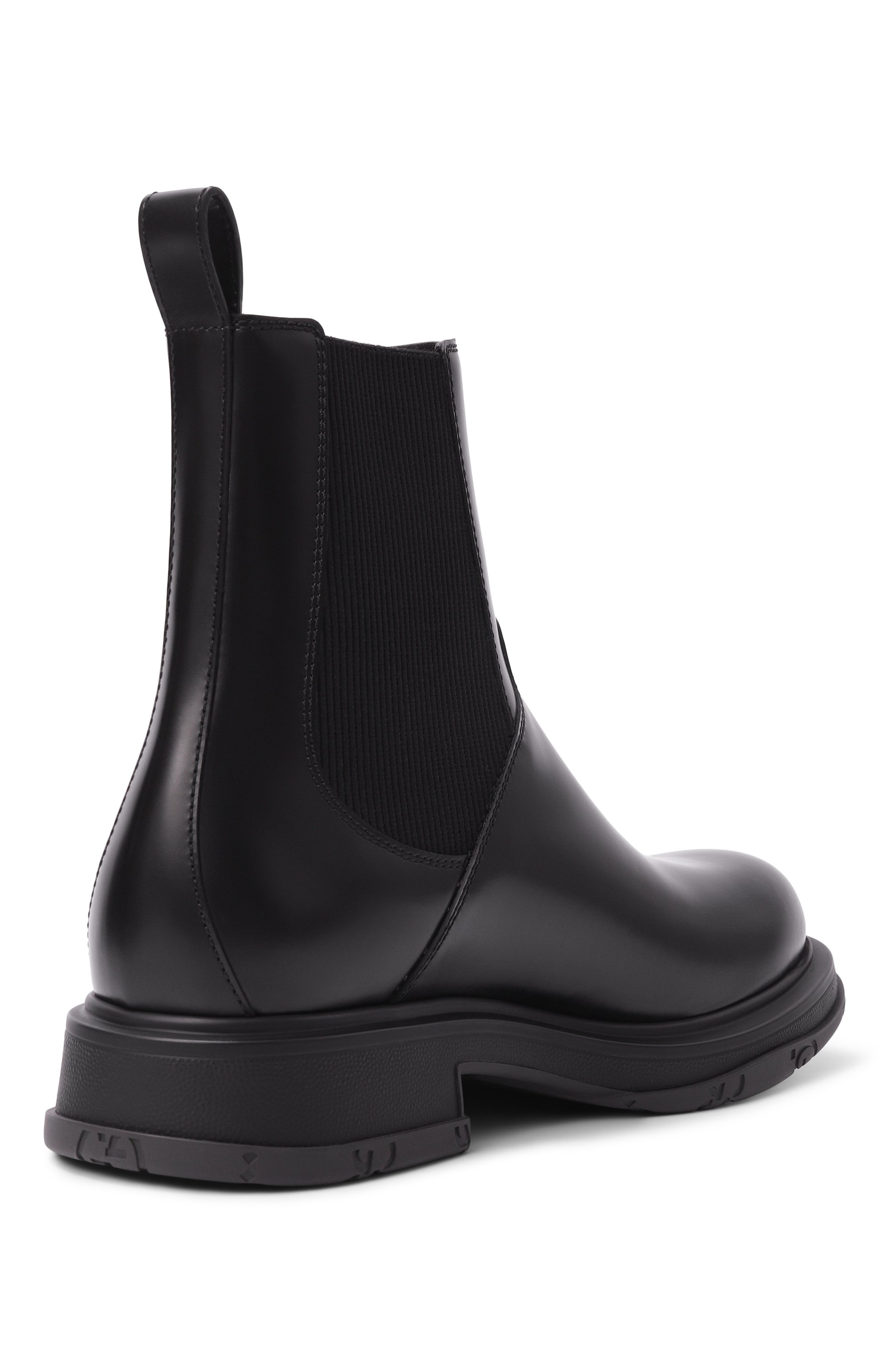 Кожаные челси posey GUCCI, арт. 853284/AAFS9, фото 4