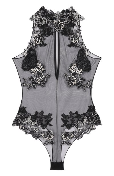 Женское боди C.ALLA, арт. CA0108 B0-R