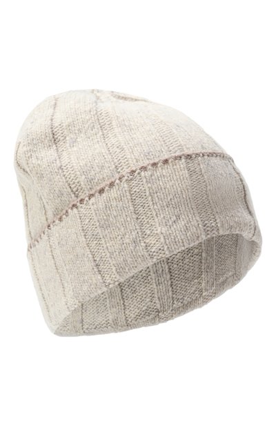 Мужская кашемировая шапка BRUNELLO CUCINELLI, арт. MRN91399