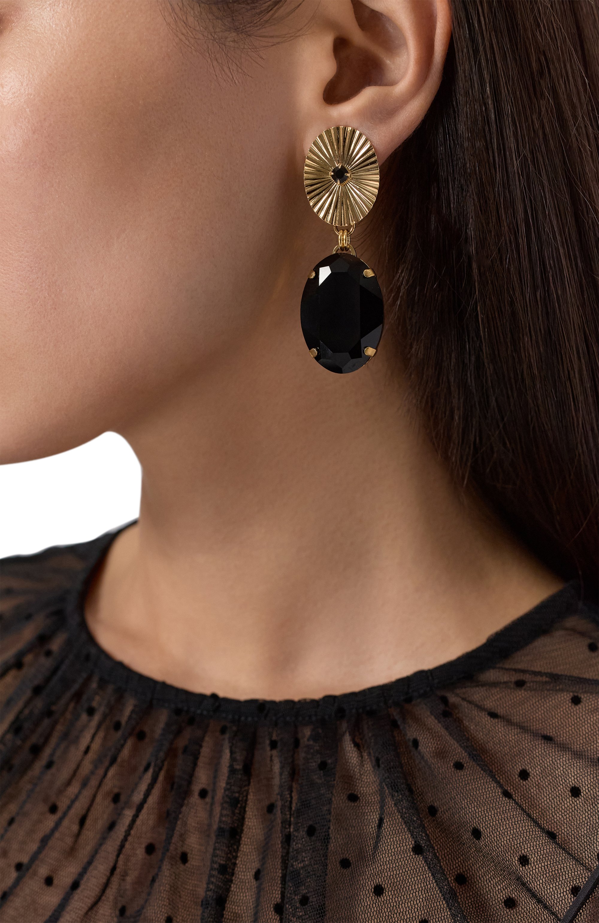 Серьги ANTON HEUNIS, арт. BCK3.07, фото 2