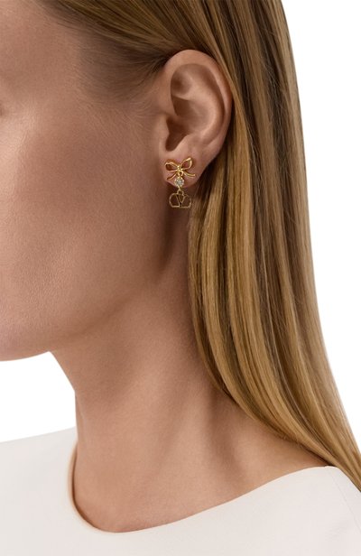 Женские серьги VALENTINO, арт. 8W0J0BU9/YCW