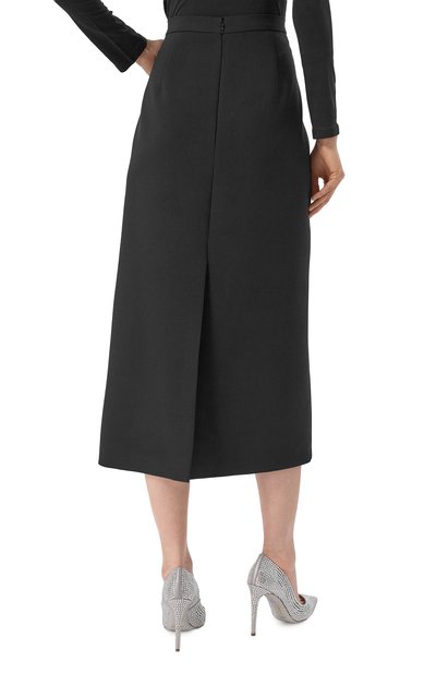 Юбка с отделкой стразами ELIE SAAB, арт. SK126_AR, фото 4