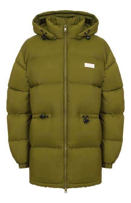 Женский пуховик MSGM, арт. 3941MDH07/257623