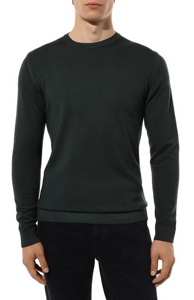 Шерстяной джемпер DANIELE FIESOLI, арт. DF 0002, фото 3