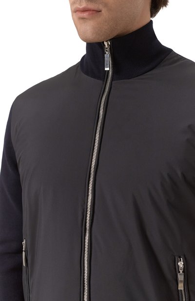 Комбинированный кардиган VAN LAACK, арт. SARBIN/S00194, фото 5