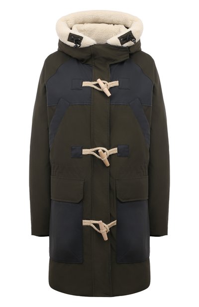 Пуховая парка HISTORIC, арт. 2HWB010480, фото 1