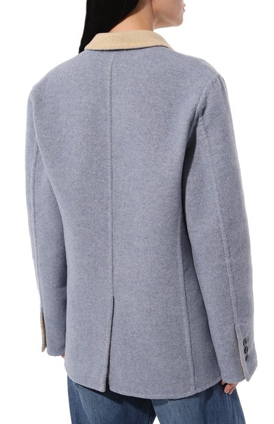 Кашемировый жакет AND THE BRAND, арт. JT004-2005-401-W24, фото 4