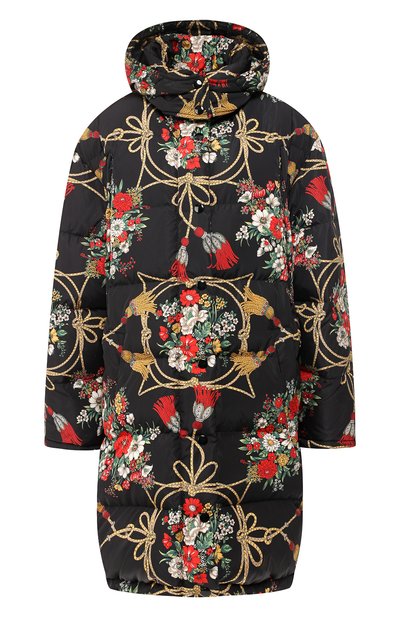 Пуховик с принтом GUCCI, арт. 546359/Z8AAK, фото 1