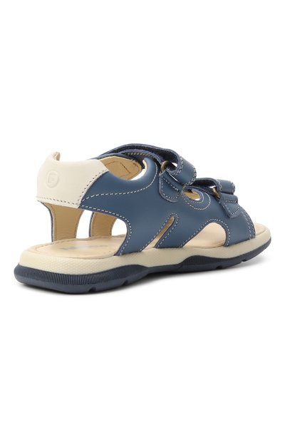 Кожаные сандалии wunny FALCOTTO, арт. 1501115/01/27-32, фото 3