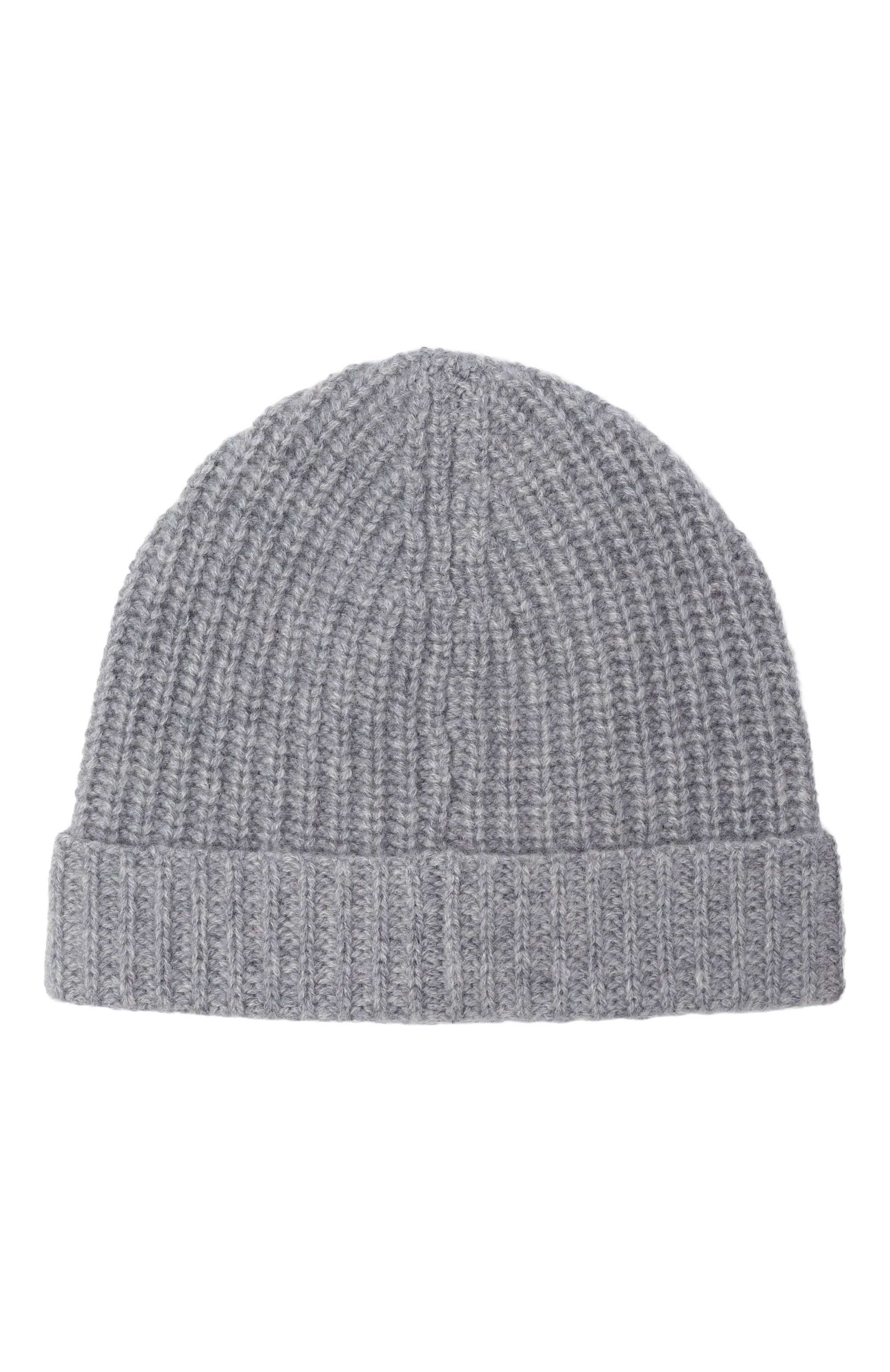 Кашемировая шапка IL GUFO, арт. A25GE00002EM300, фото 2