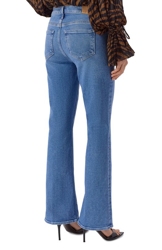 Джинсы High Rise Laurel Canyon Paige 1A58P95-C869 Синий  1A58P95-C869 Фото 4