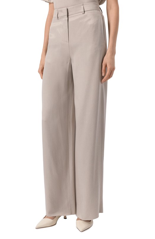 Брюки Giorgio Armani GW000621/TE13750 Серый  GW000621/TE13750 Фото 3