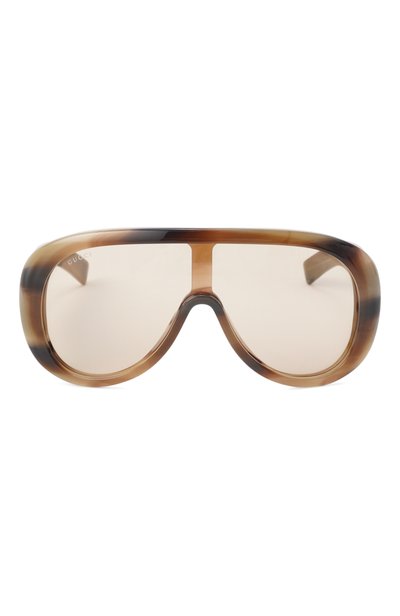 Солнцезащитные очки GUCCI коричневого цвета по цене 62100 руб., арт. GG2164S 004, фото 2 Солнцезащитные очки GUCCI, арт. GG2164S 004, фото 2
