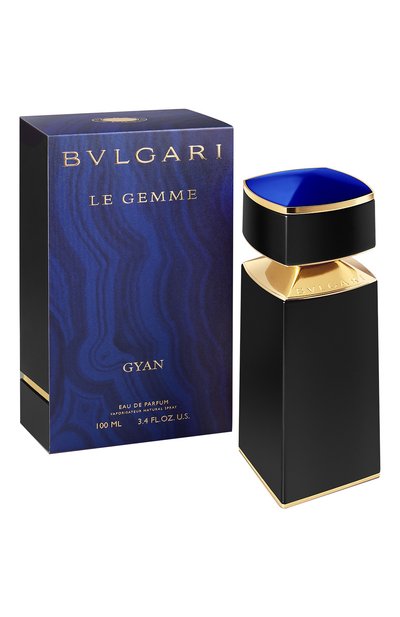 Парфюмерная вода le gemme gyan (100ml) BVLGARI бесцветного цвета по цене 47280 руб., арт. 41796BVL, фото 2 Парфюмерная вода le gemme gyan (100ml) BVLGARI, арт. 41796BVL, фото 2