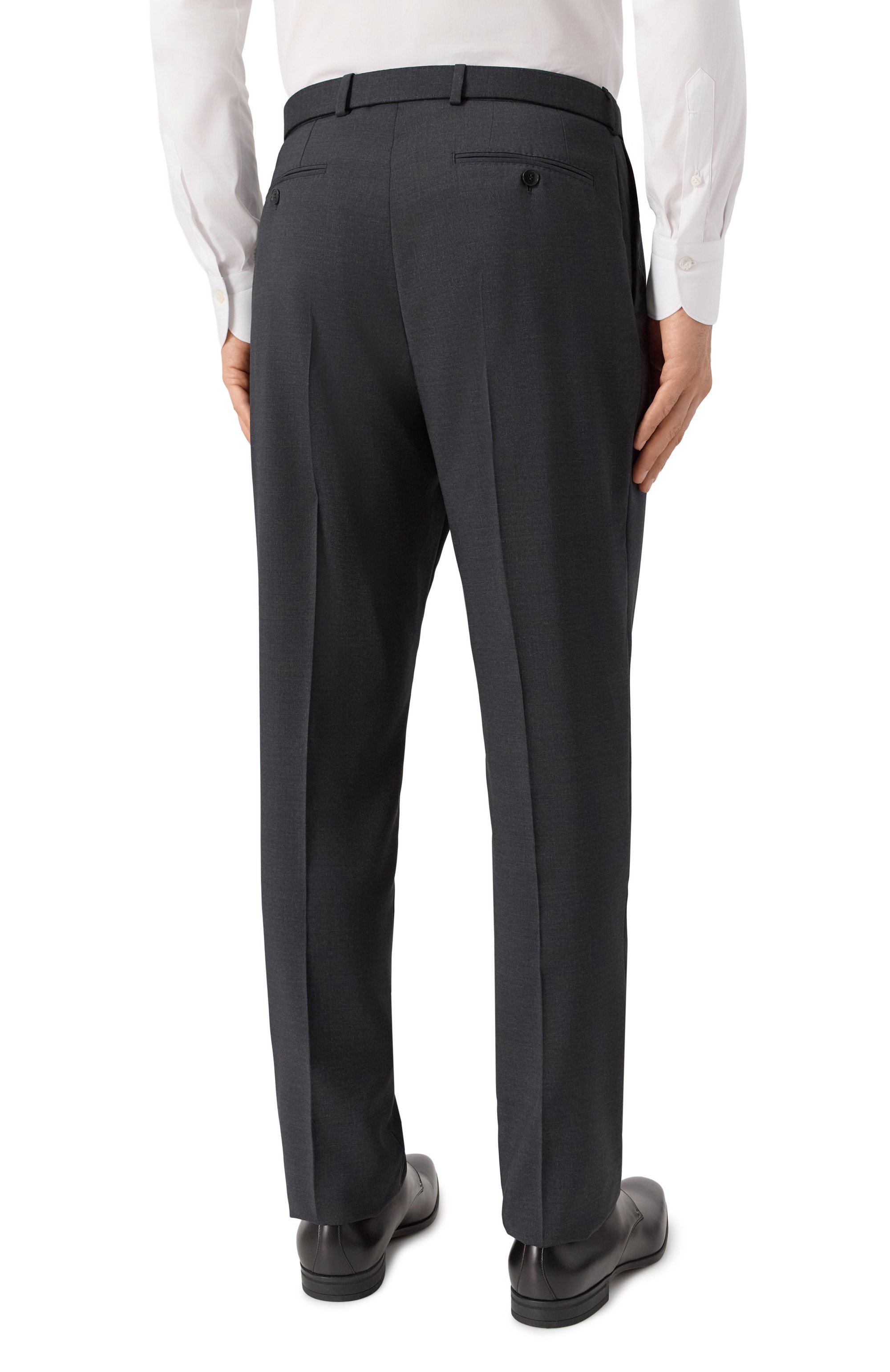 Хлопковые брюки BRIONI, арт. RP310L/0AA95, фото 4