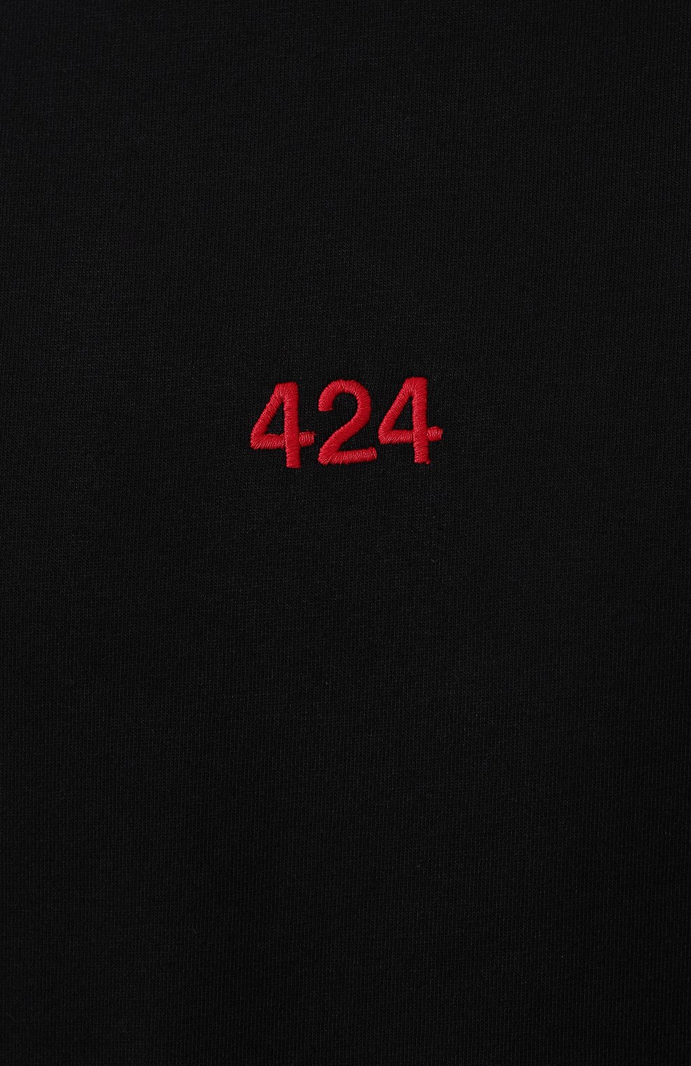 Хлопковая футболка 424, арт. 8001.059.0999, фото 5