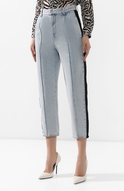 Джинсы ALEXANDER MCQUEEN, арт. 610441/QMAAP, фото 3