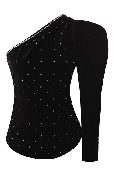 Женский бархатный топ ISABEL MARANT, арт. HT1316-20P031I/ZEKE