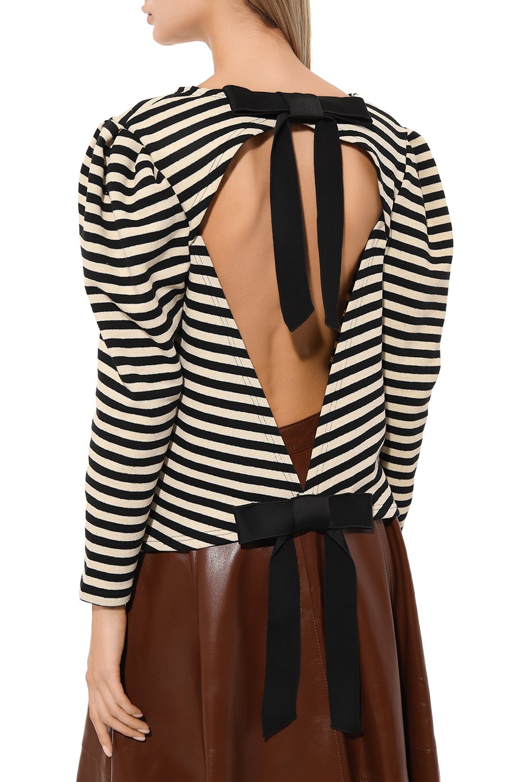 Хлопковый свитшот MASTERPEACE, арт. MP-PF23-22-1, фото 4