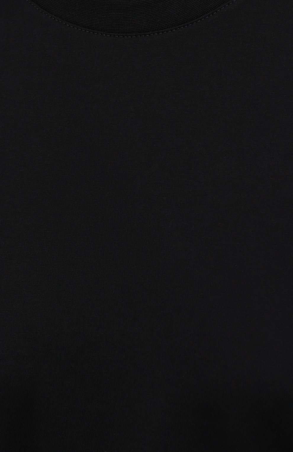 Хлопковая футболка BURBERRY, арт. 8037382, фото 5