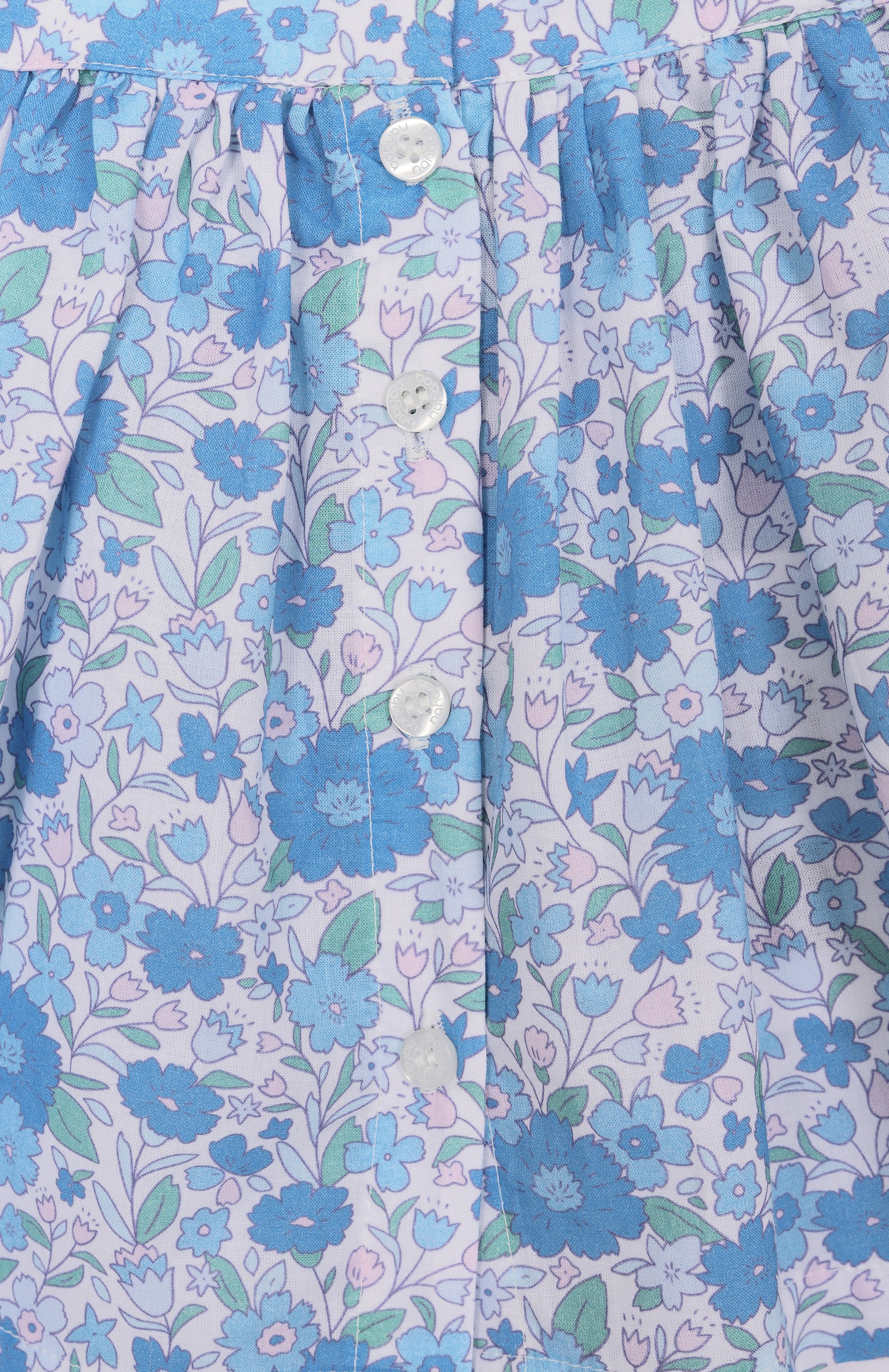 Комплект из топа и шорт BABYBU, арт. BI-B1013S235, фото 4