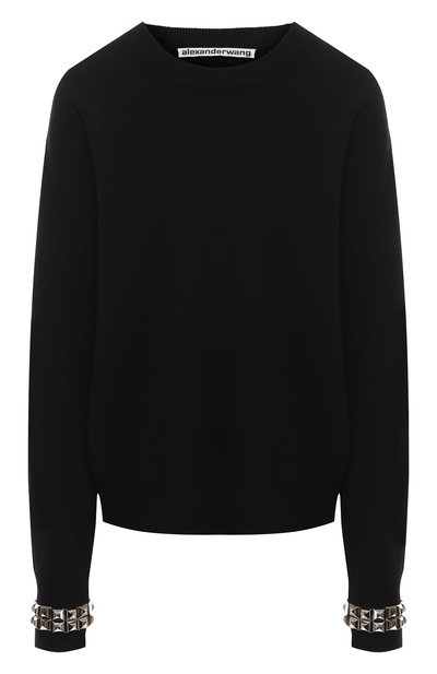 Женский шерстяной пуловер ALEXANDER WANG, арт. 1K491081Y3