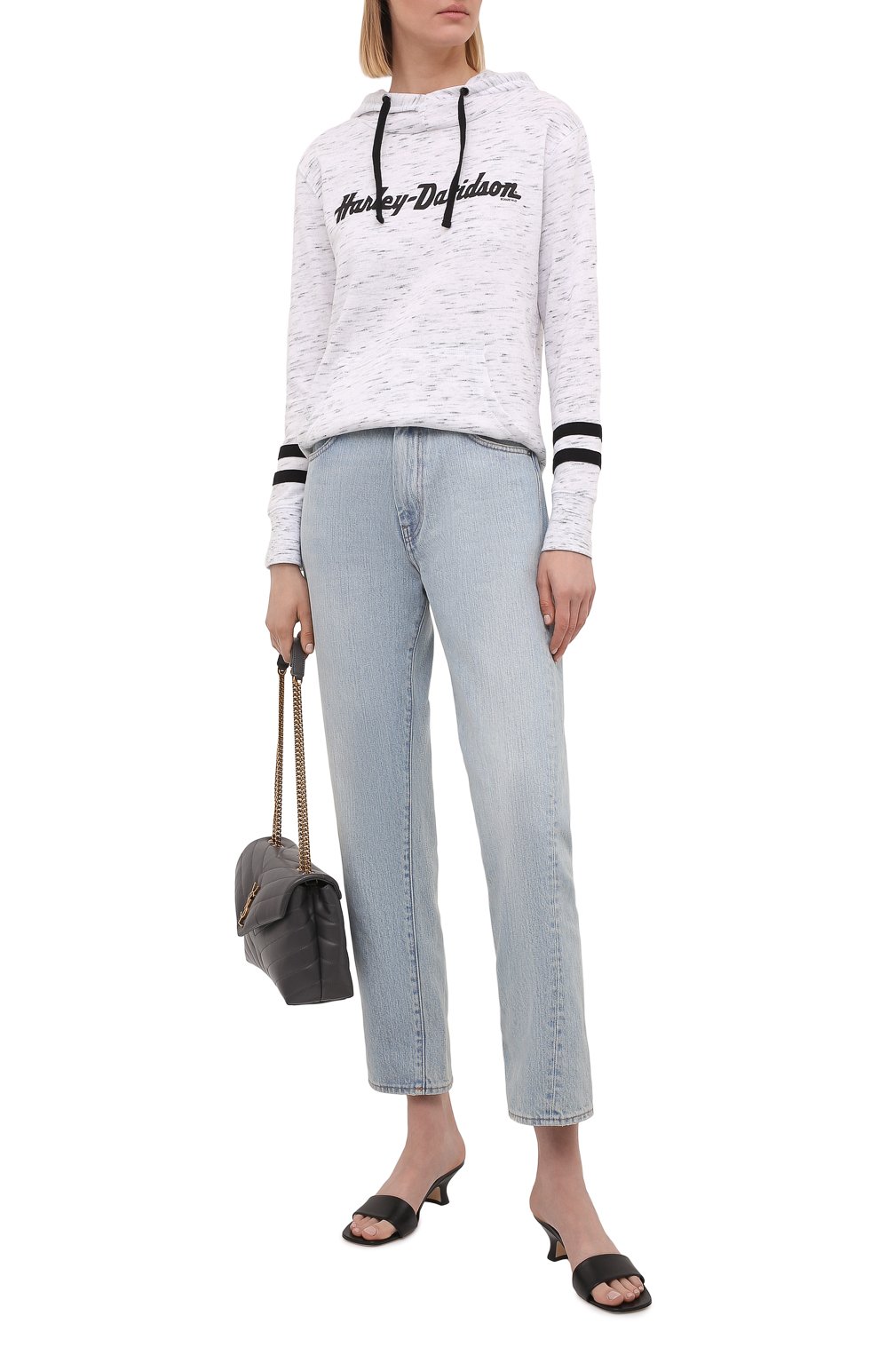 Худи exclusive for moscow HARLEY-DAVIDSON, арт. R004222, фото 2