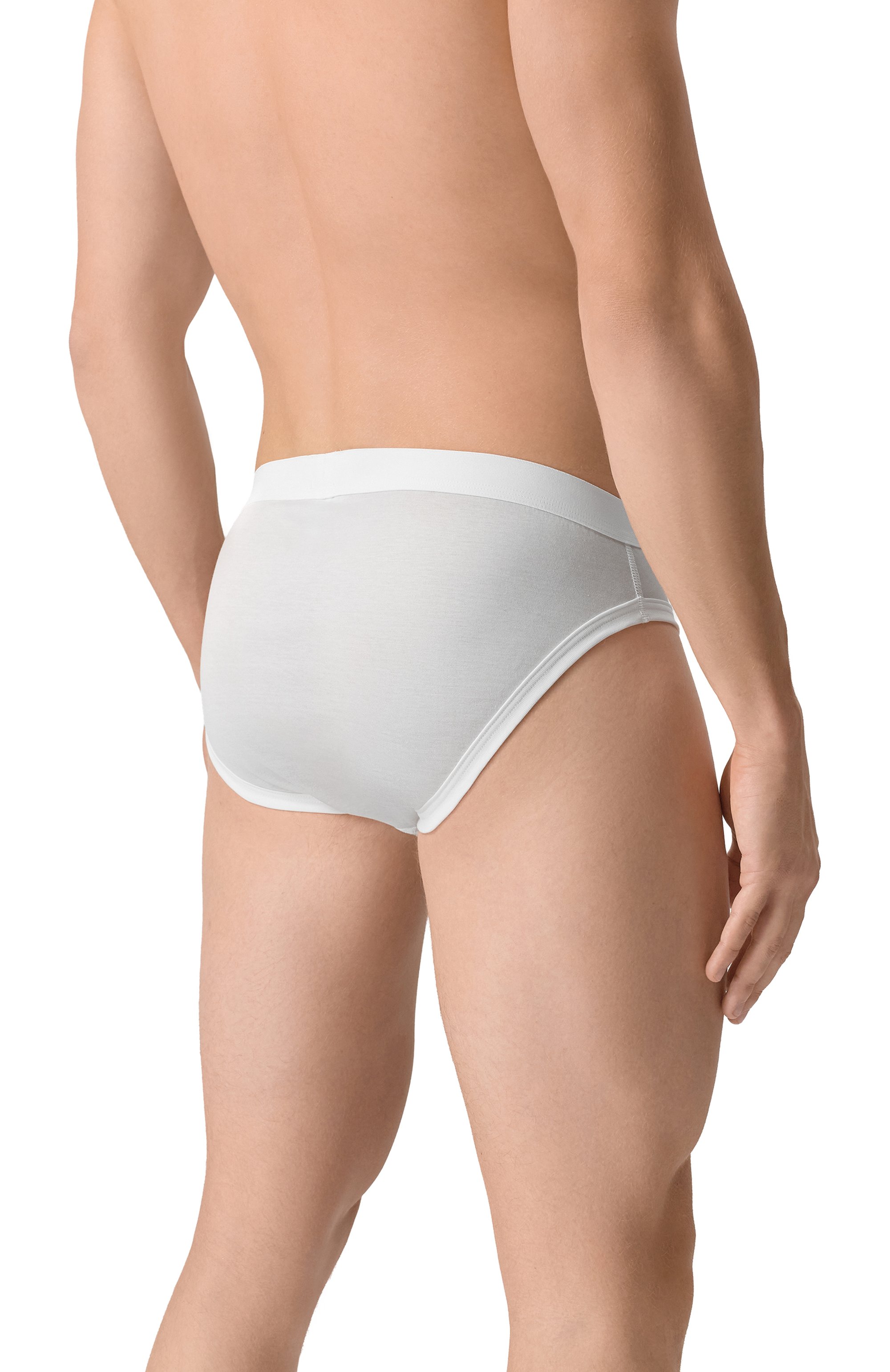 Хлопковые брифы ZIMMERLI, арт. 252-880, фото 3