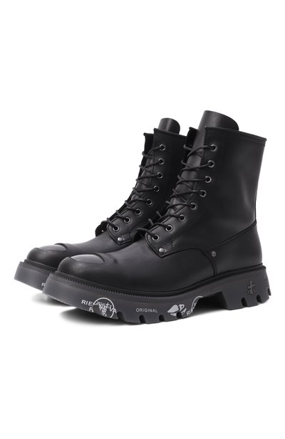 Мужские кожаные ботинки brixton PREMIATA, арт. BRIXT0N/VAR 470