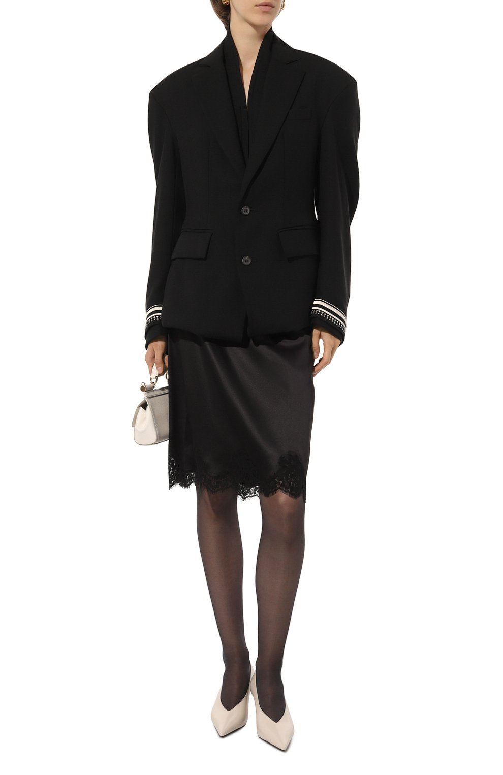 Шерстяной жакет MORDECAI, арт. 24A96MRD04I, фото 2