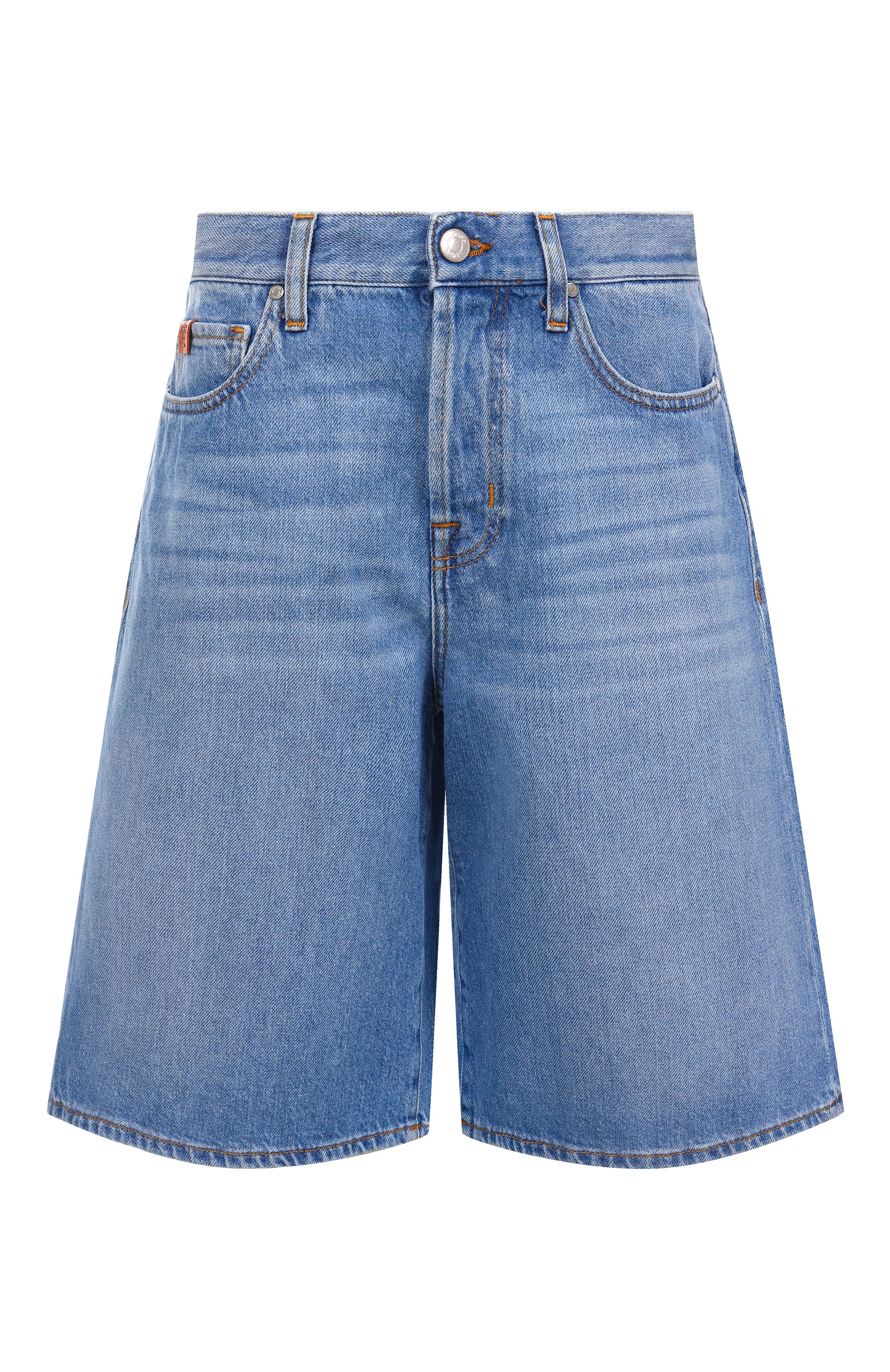 Джинсовые бермуды JACOB COHEN, арт. JDM_00018 001 T729A V3, фото 1