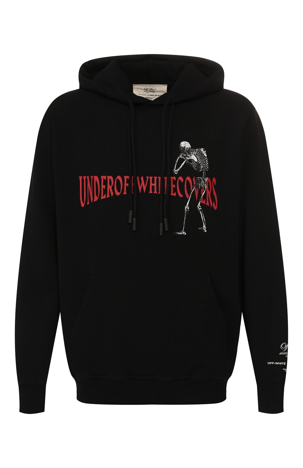 Двустороннее худи off-white x undercover OFF-WHITE, арт. 0MBB046G197620101088, фото 1