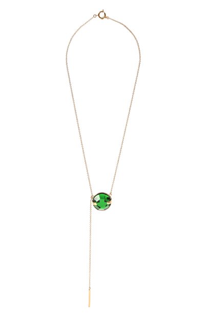 Подвеска на цепочке CRYSTALLINE JEWELLERY, арт. 390NG, фото 1