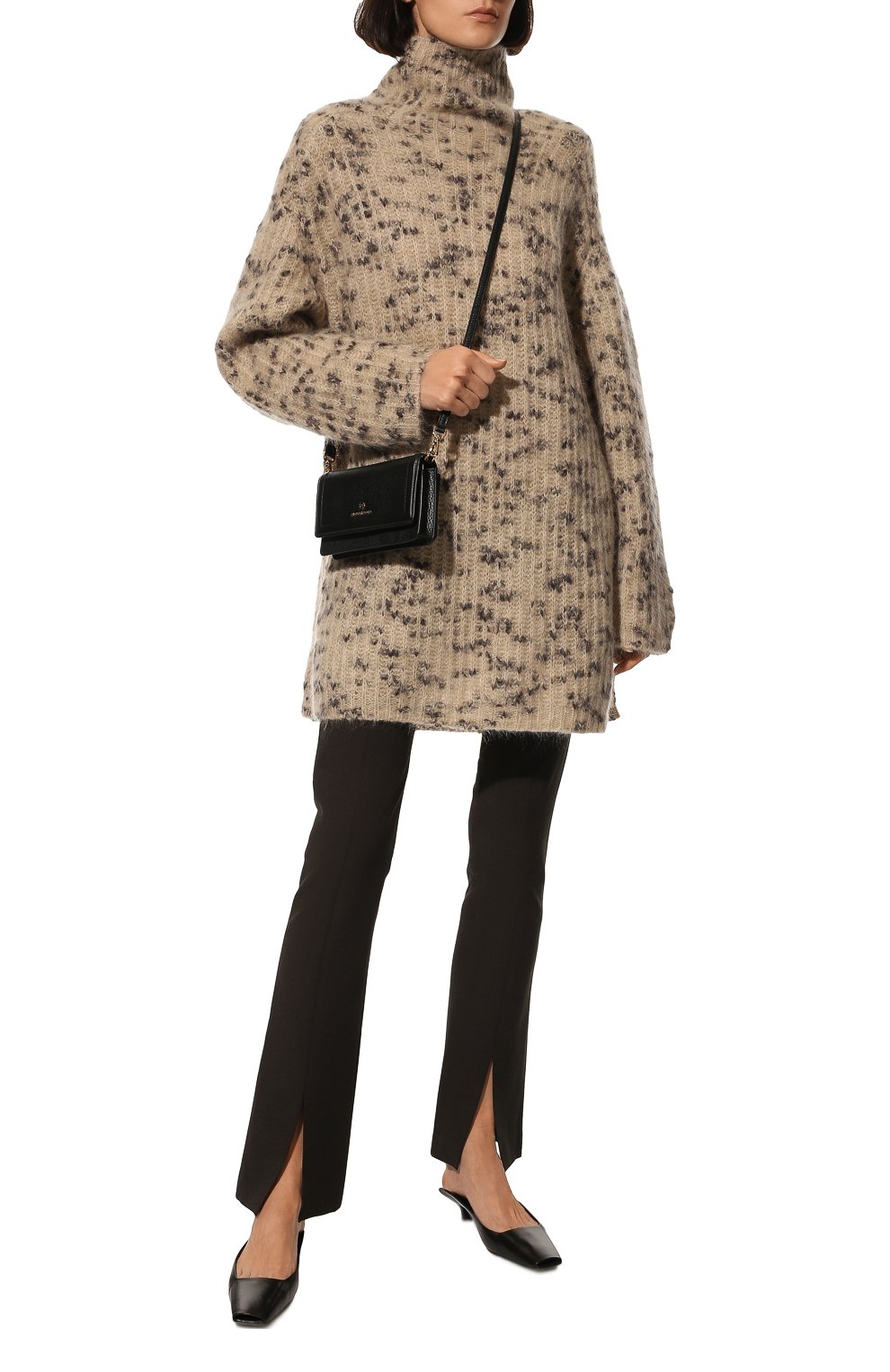 Сумка jet set small MICHAEL MICHAEL KORS, арт. 32S1GT9C5L, фото 7